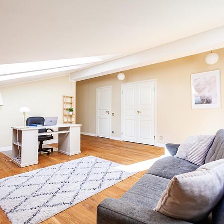 Luxury 2-Floor Apartment With Sauna And Balcony ทาลลินน์ ภายนอก รูปภาพ