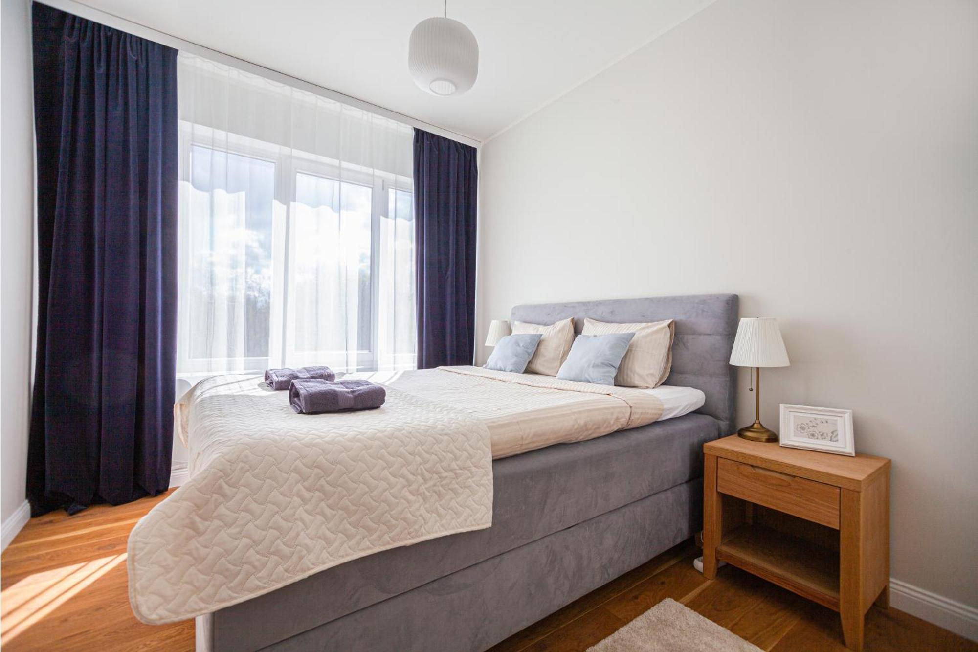 Luxury 2-Floor Apartment With Sauna And Balcony ทาลลินน์ ภายนอก รูปภาพ