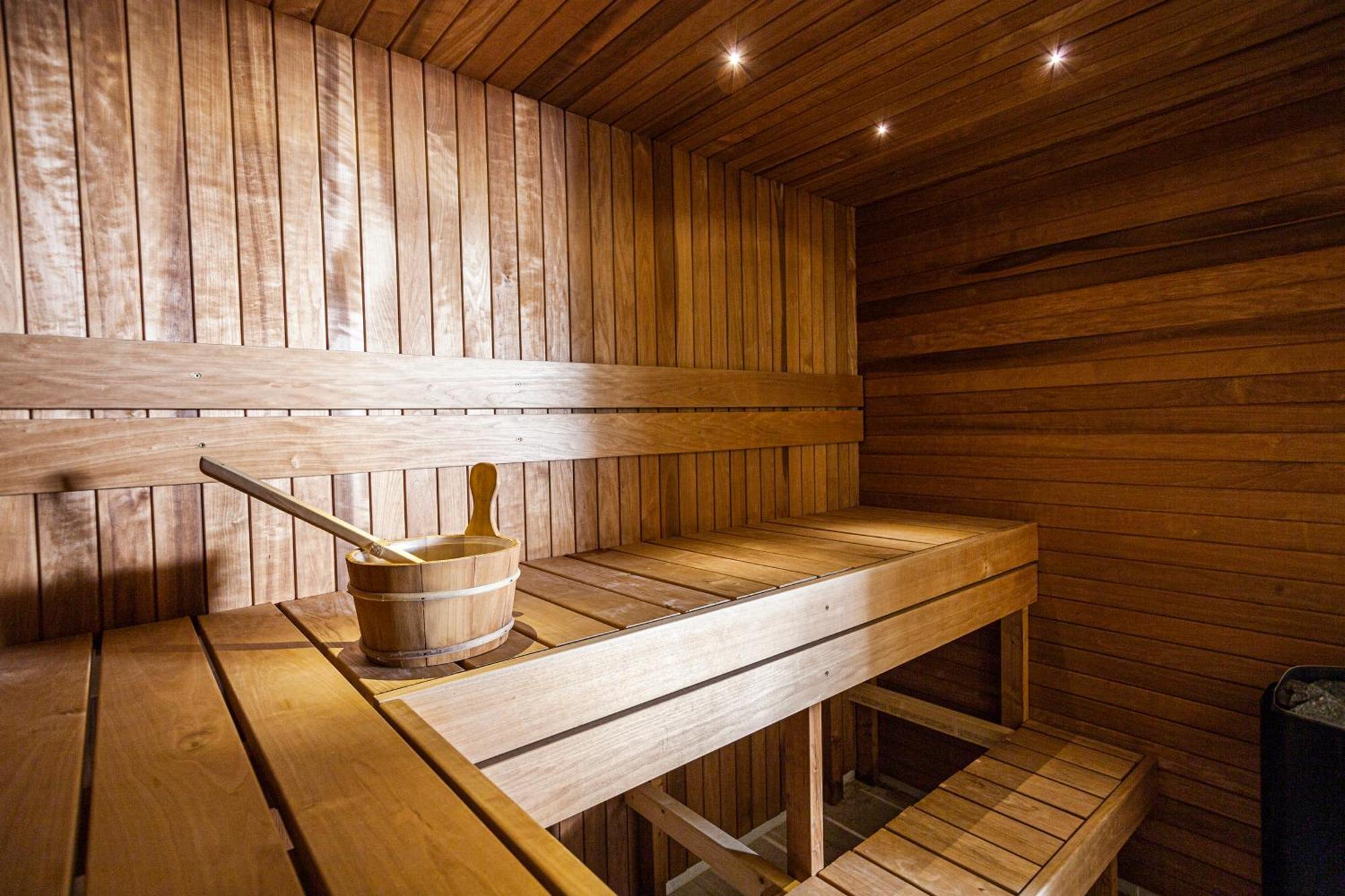 Luxury 2-Floor Apartment With Sauna And Balcony ทาลลินน์ ภายนอก รูปภาพ