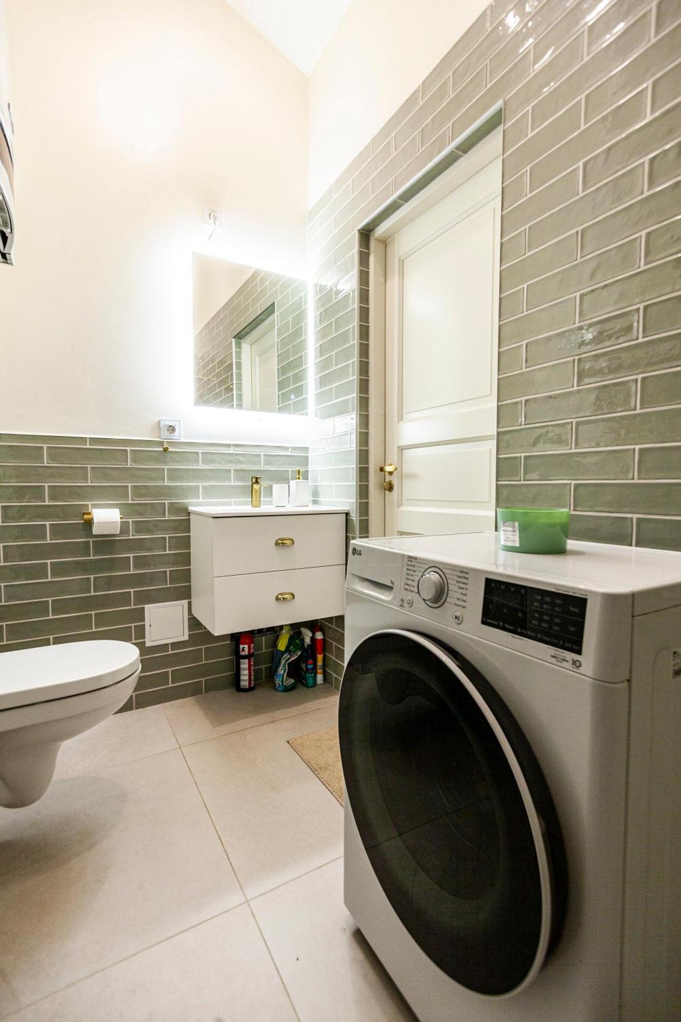 Luxury 2-Floor Apartment With Sauna And Balcony ทาลลินน์ ภายนอก รูปภาพ