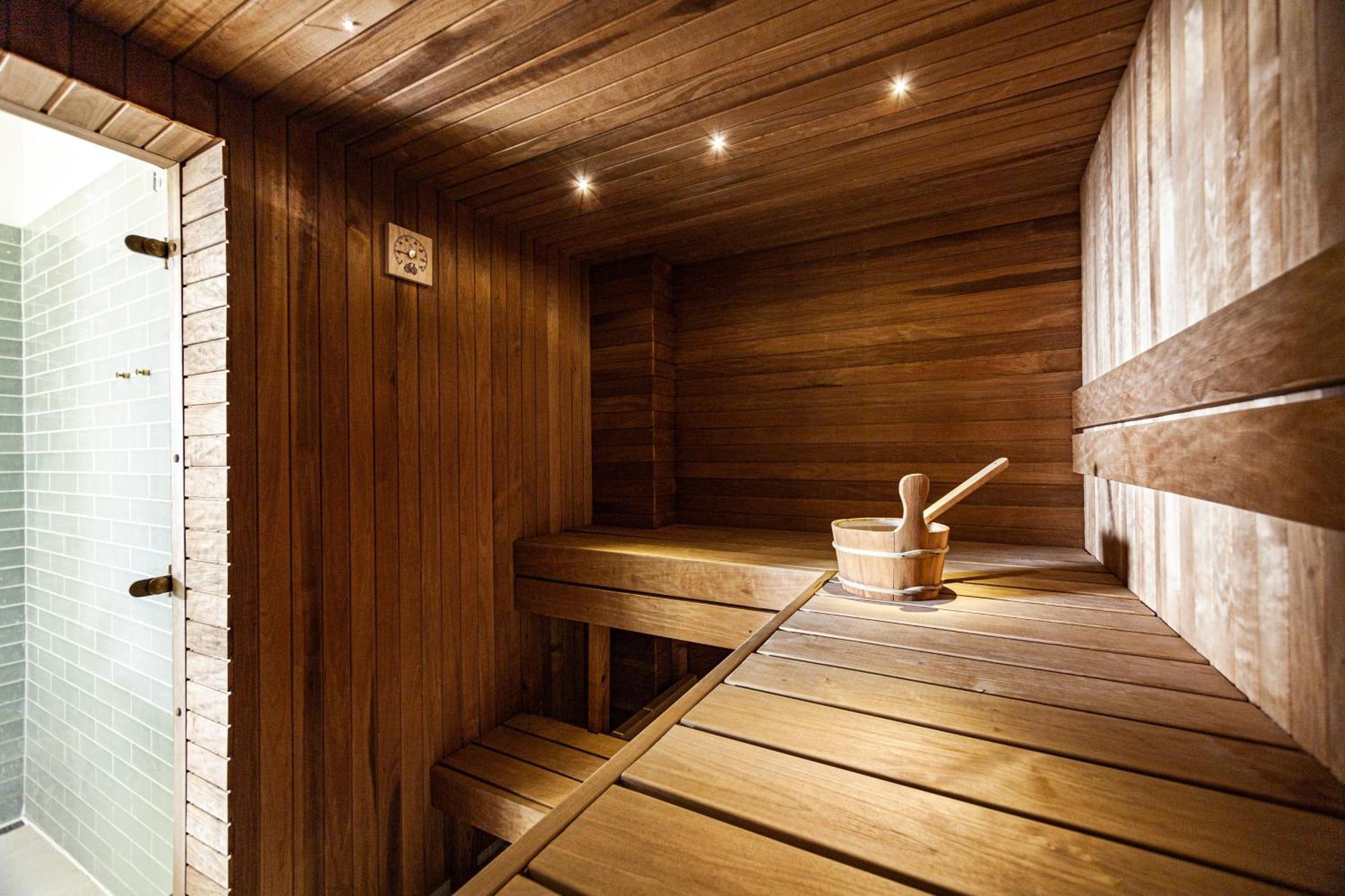 Luxury 2-Floor Apartment With Sauna And Balcony ทาลลินน์ ภายนอก รูปภาพ